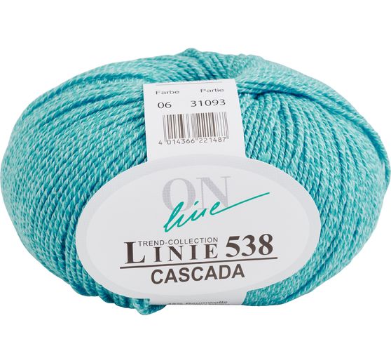ONline Laine Cascada, ligne 538