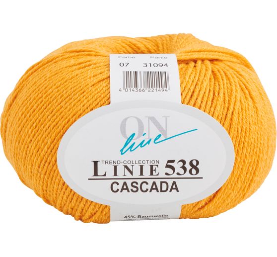 ONline Laine Cascada, ligne 538