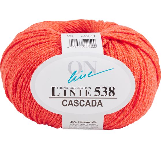 ONline Laine Cascada, ligne 538