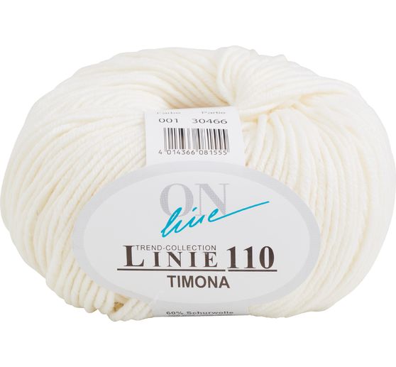 Laine en ligne Timona unie, ligne 110
