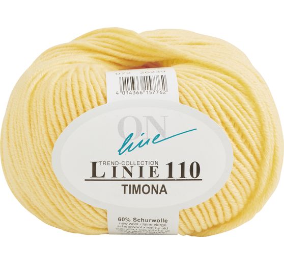 Laine en ligne Timona unie, ligne 110
