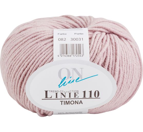 Laine en ligne Timona unie, ligne 110