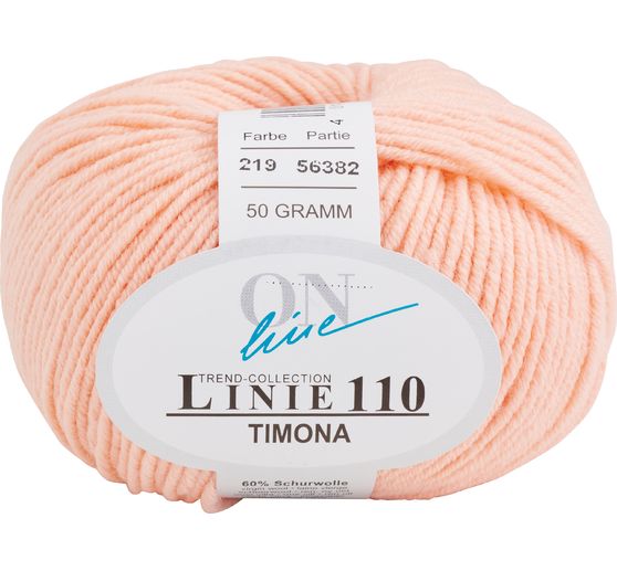 Laine en ligne Timona unie, ligne 110