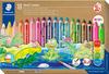 Crayons de couleur Noris junior