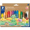 Crayons à la cire Noris junior 12 couleurs