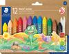 Crayons à la cire Noris junior