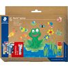 Peinture au doigt Noris junior 6 couleurs