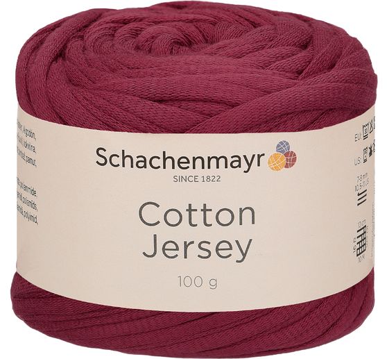 Fil Schachenmayr « Cotton Jersey »