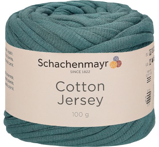Fil Schachenmayr « Cotton Jersey »