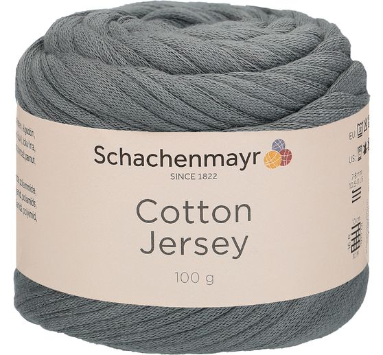 Fil Schachenmayr « Cotton Jersey »