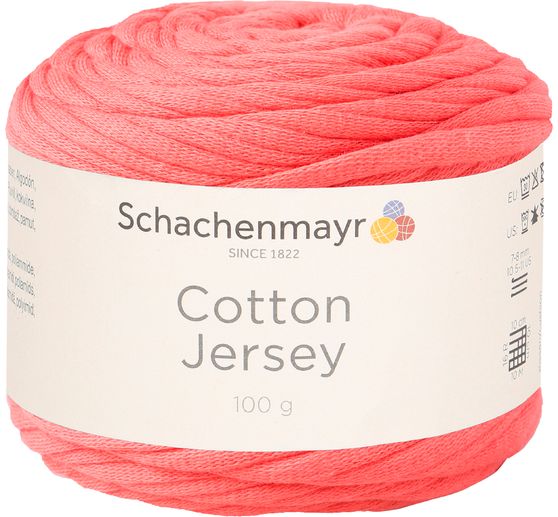 Fil Schachenmayr « Cotton Jersey »