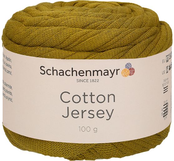 Fil Schachenmayr « Cotton Jersey »