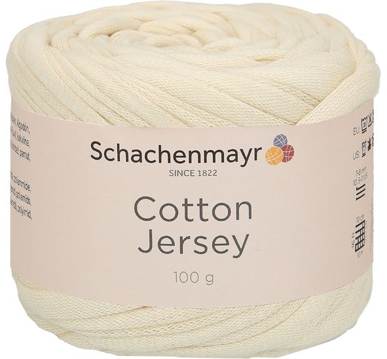 Fil Schachenmayr « Cotton Jersey »