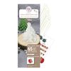 Kit de quilling « Arbre Galaxy » Blanc