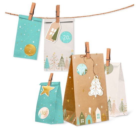 Set calendrier de l’Avent