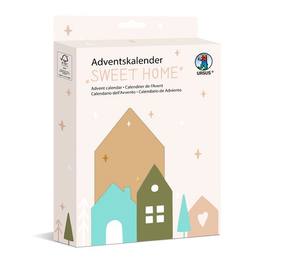 Set calendrier de l’Avent
