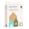 Set calendrier de l’Avent Sweet home