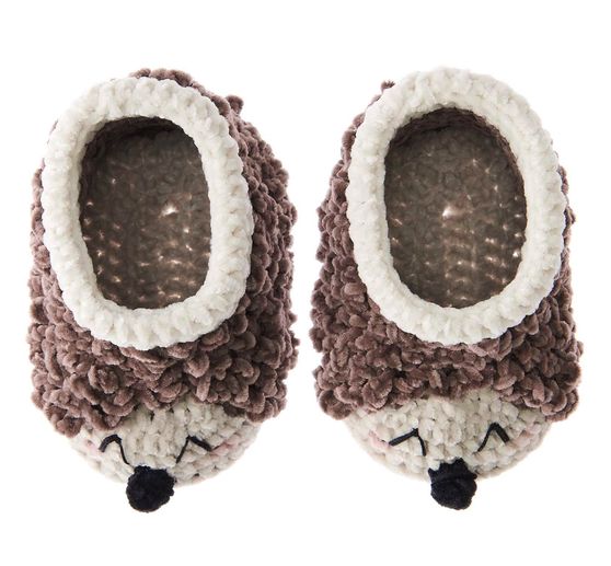 Kit crochet Rico Design Ricorumi « Baby Booties »