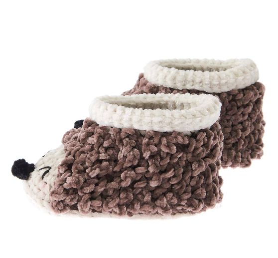 Kit crochet Rico Design Ricorumi « Baby Booties »