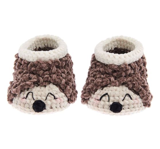 Kit crochet Rico Design Ricorumi « Baby Booties »