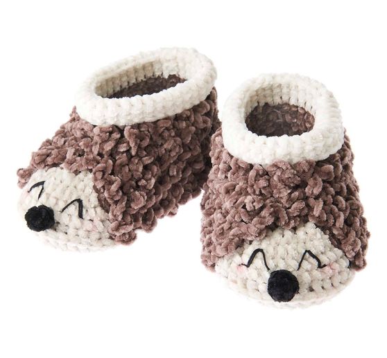 Kit crochet Rico Design Ricorumi « Baby Booties »
