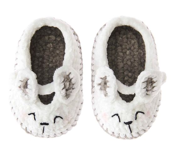 Kit crochet Rico Design Ricorumi « Baby Booties »