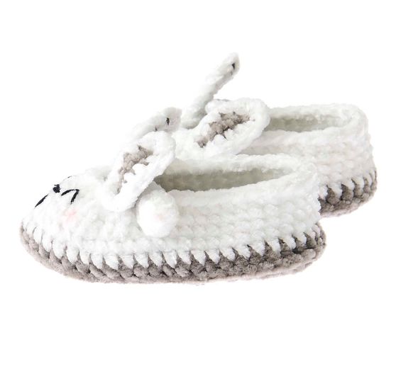 Kit crochet Rico Design Ricorumi « Baby Booties »
