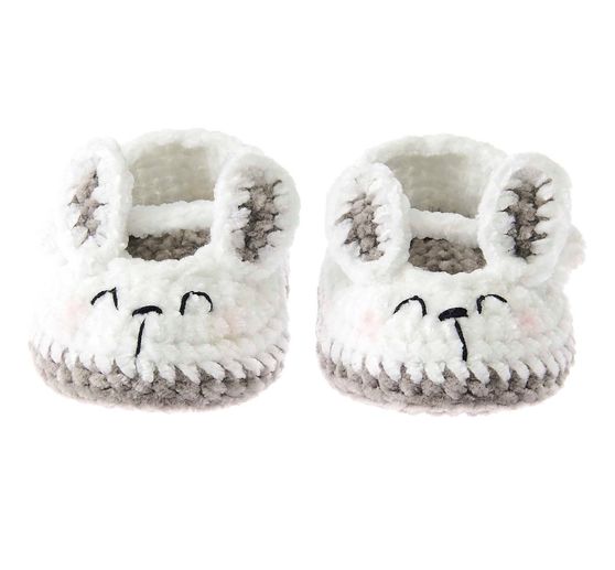 Kit crochet Rico Design Ricorumi « Baby Booties »