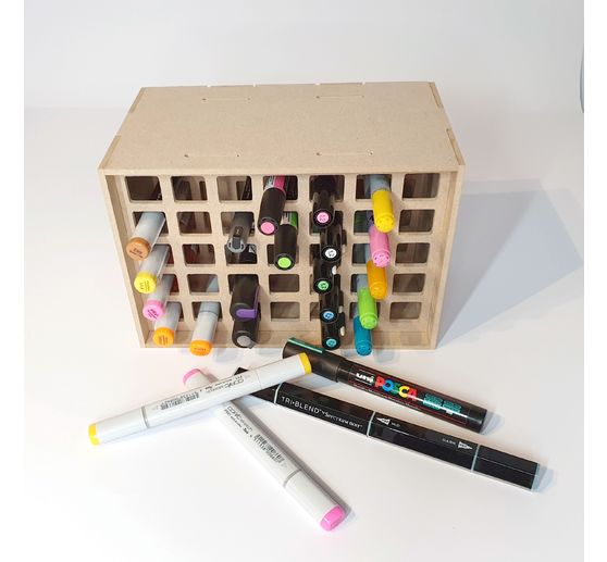 Range-crayons « Flexio »