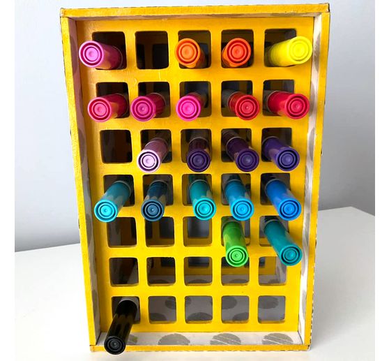 Range-crayons « Flexio »