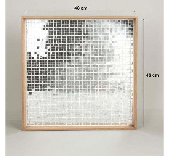 Mosaïque miroir