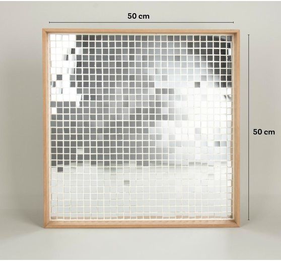 Mosaïque miroir