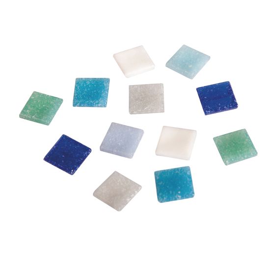 Assortiment de mosaïques en verre Artdecor