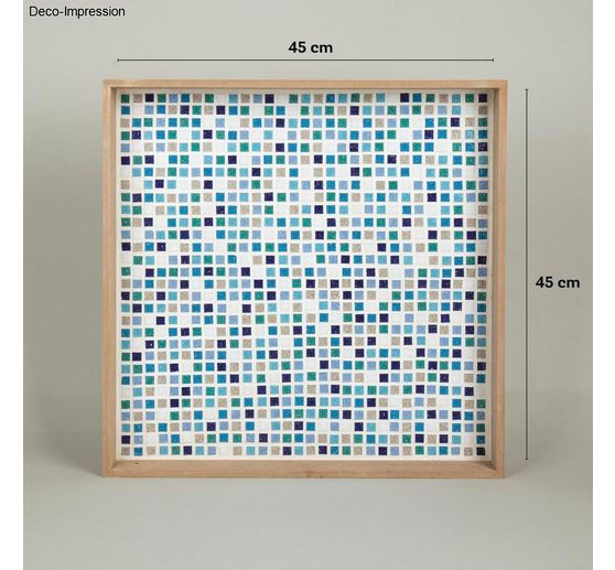 Assortiment de mosaïques en verre Artdecor