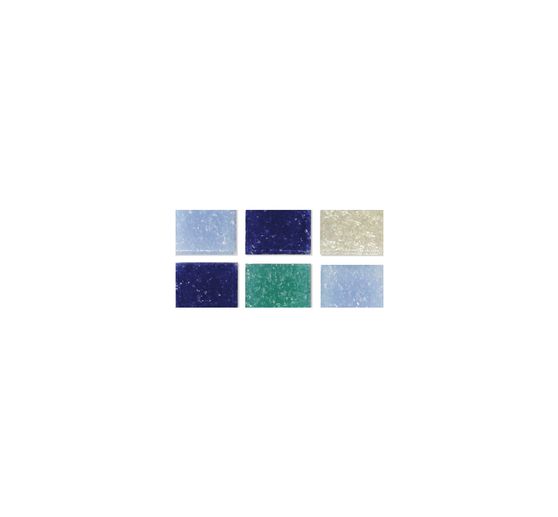 Assortiment de mosaïques en verre Artdecor