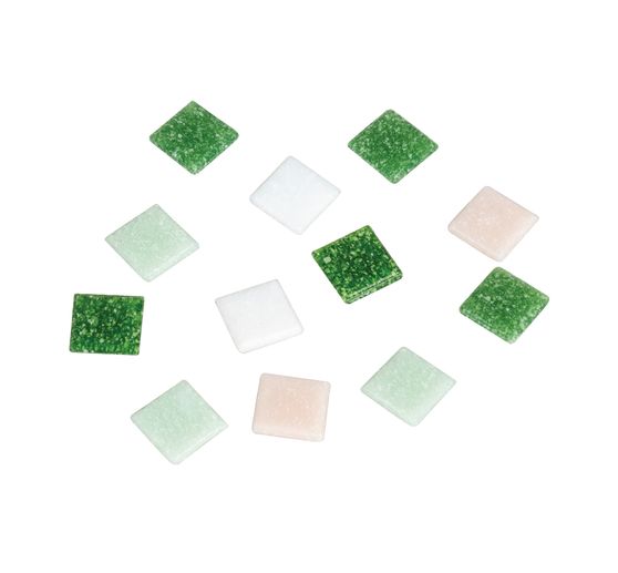 Assortiment de mosaïques en verre Artdecor