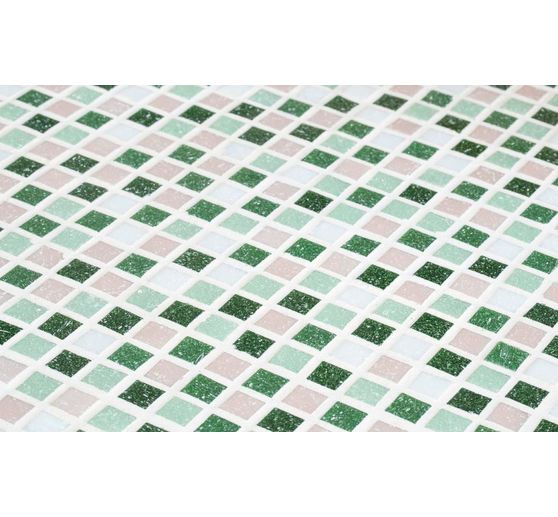 Assortiment de mosaïques en verre Artdecor