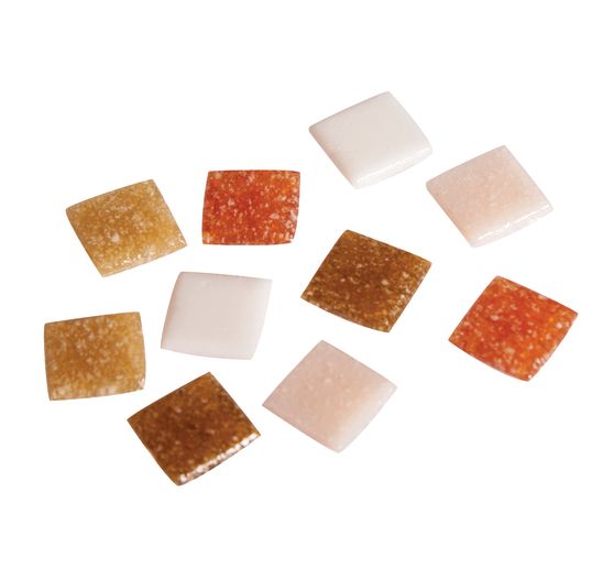 Assortiment de mosaïques en verre Artdecor
