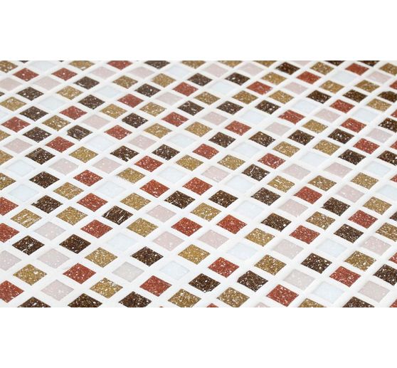 Assortiment de mosaïques en verre Artdecor
