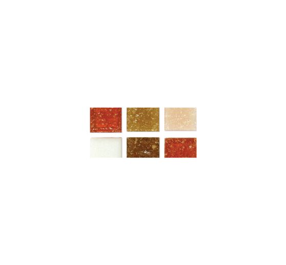 Assortiment de mosaïques en verre Artdecor