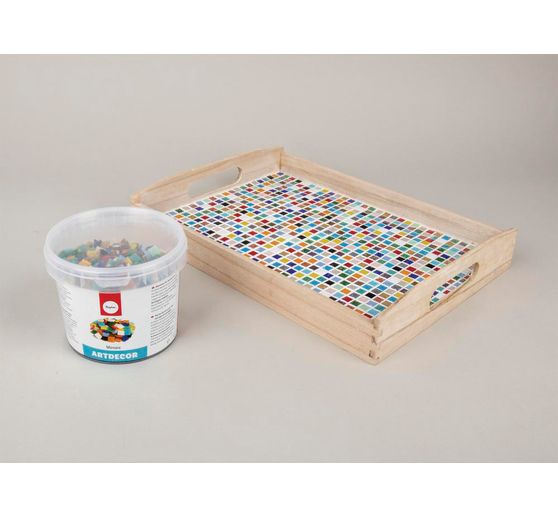 Assortiment de mosaïques en verre Artdecor