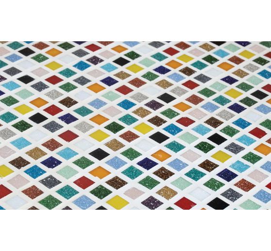 Assortiment de mosaïques en verre Artdecor