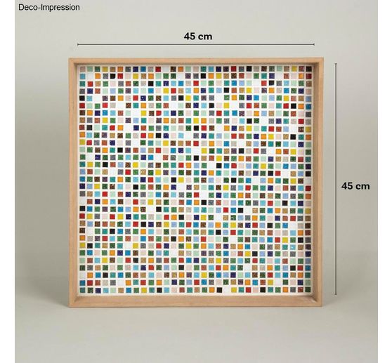 Assortiment de mosaïques en verre Artdecor