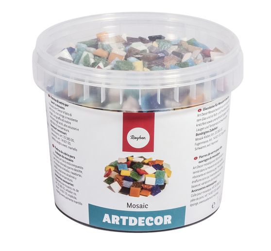 Assortiment de mosaïques en verre Artdecor