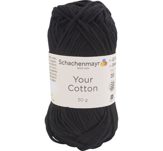 Fil Schachenmayr « Your Cotton »