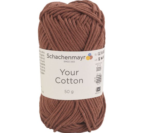 Fil Schachenmayr « Your Cotton »