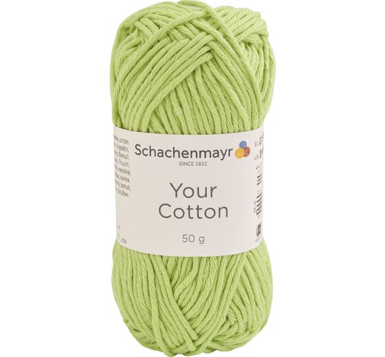 Fil Schachenmayr « Your Cotton »