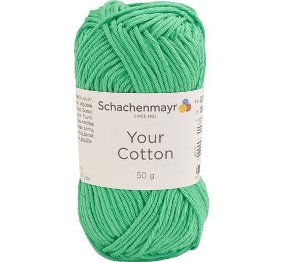 Fil Schachenmayr « Your Cotton »