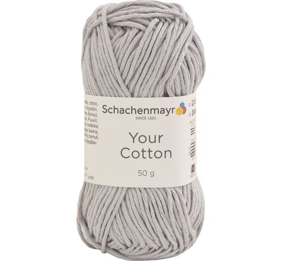 Fil Schachenmayr « Your Cotton »