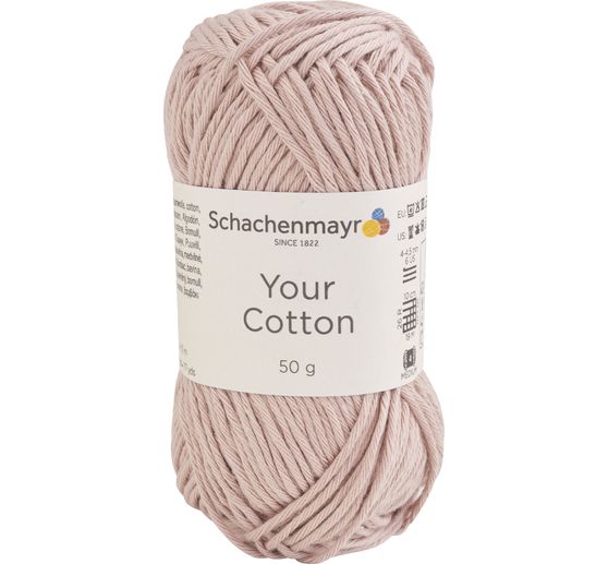 Fil Schachenmayr « Your Cotton »